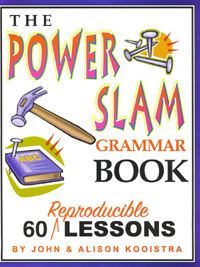 Title details for The Power Slam Grammar Book by John Kooistra - Available